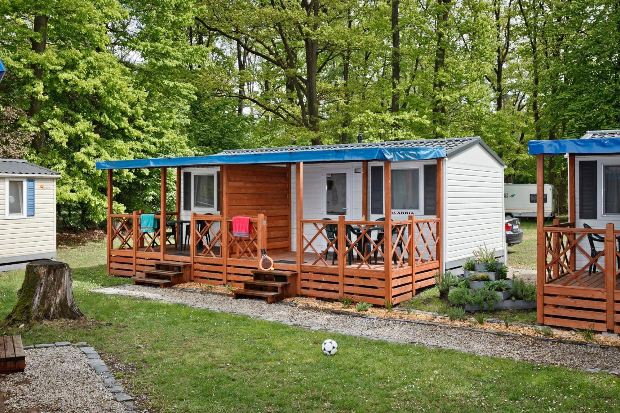 Knaus Campingpark 巴特迪克海姆 外观 照片