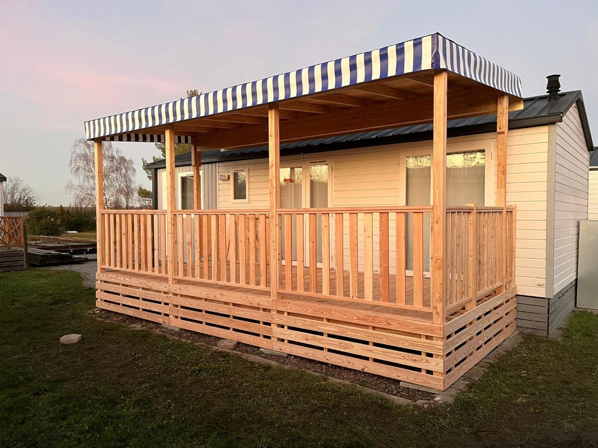 Knaus Campingpark 巴特迪克海姆 外观 照片