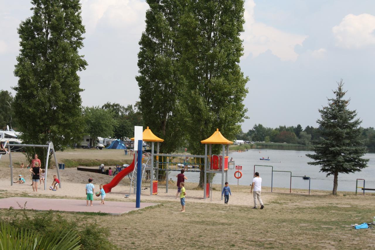 Knaus Campingpark 巴特迪克海姆 外观 照片