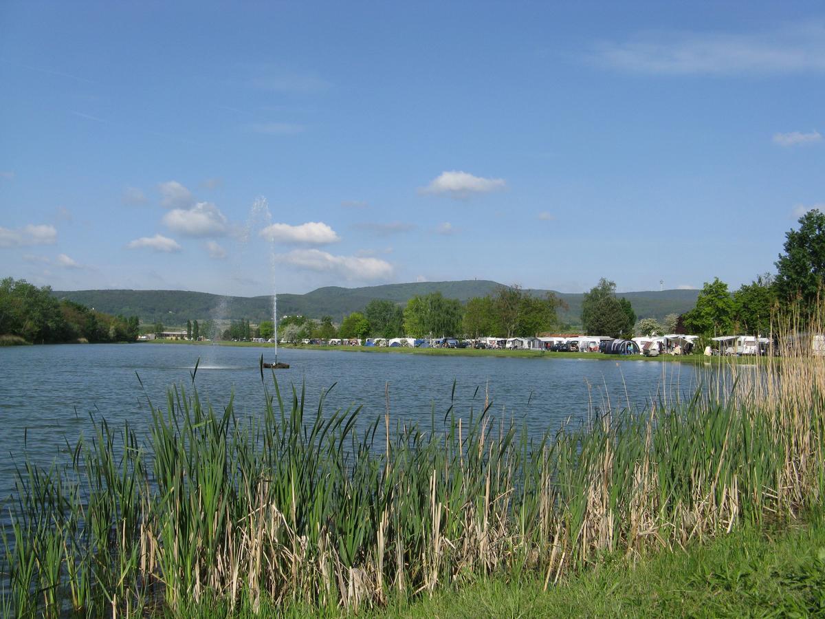 Knaus Campingpark 巴特迪克海姆 外观 照片