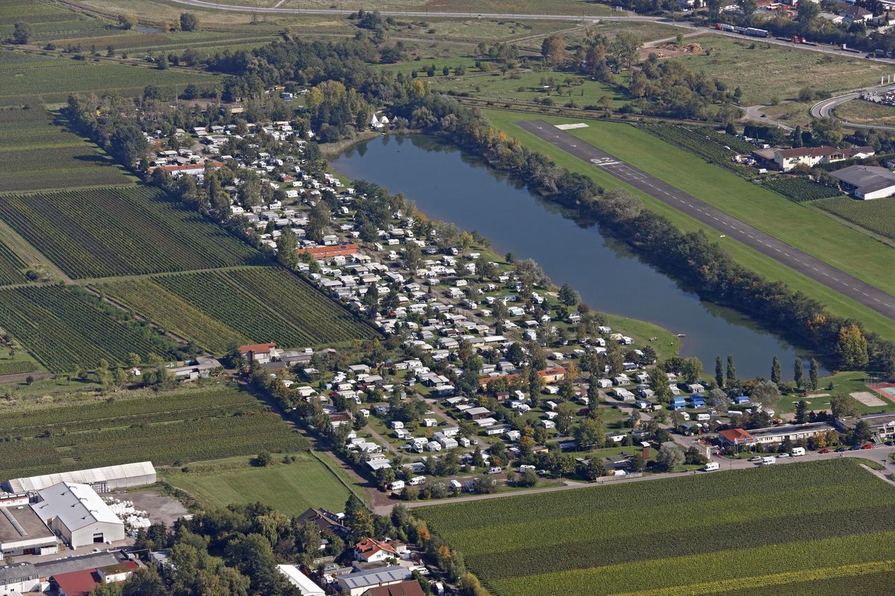 Knaus Campingpark 巴特迪克海姆 外观 照片