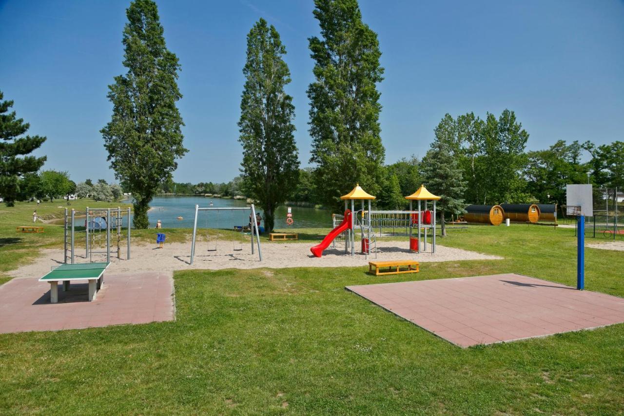 Knaus Campingpark 巴特迪克海姆 外观 照片