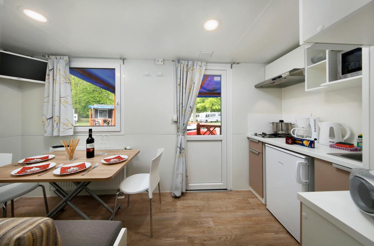 Knaus Campingpark 巴特迪克海姆 外观 照片
